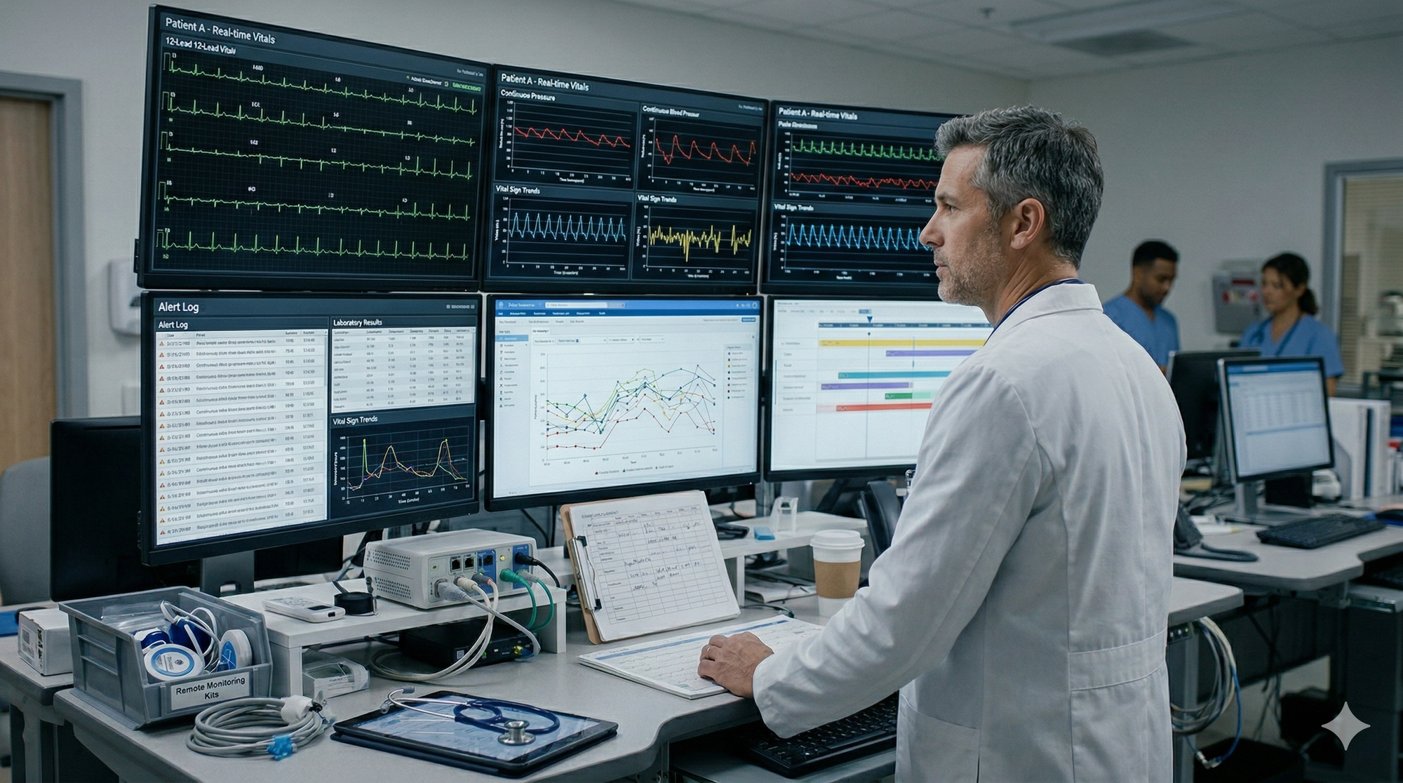 Moniz Health Intelligence